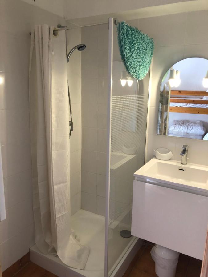 3 étoiles Studio 4 couchages résidence port cros à Sète Extérieur photo